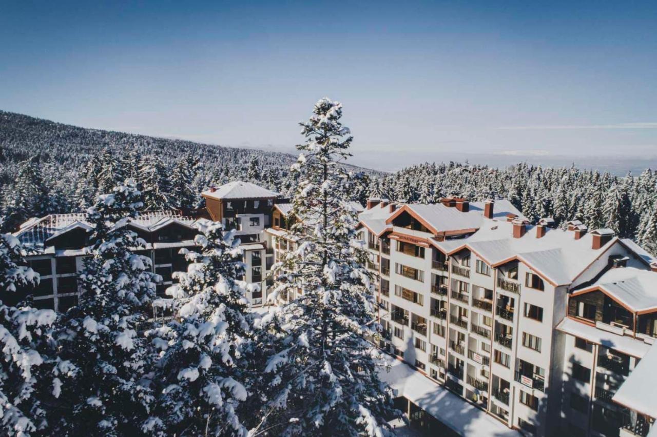 Hashtag Studio Borovets Eksteriør bilde